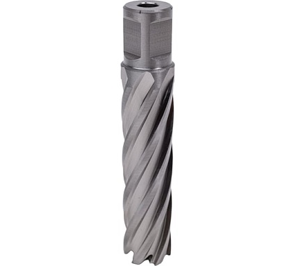 Сверло корончатое HSS 22х80 мм AT-S BS8022