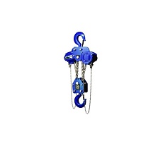 Ручная шестеренная таль Tor ТРШ (C) 20ТХ9М 1012091
