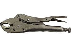 Зажим с фиксатором Политех WR 250 мм 2597250