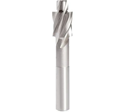 Цековка (13/20х100 мм; 180 гр.; M12; HSSE) Bucovice Tools 853202
