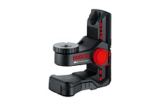 Линейный лазерный нивелир Bosch GLL 2-50 + настенное крепление BM1 + приемник LR2 0.601.063.107