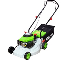 Бензиновая газонокосилка Redverg RD-GLM410G 6622099