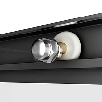 Душевой уголок Am.Pm X-Joy W94G-403-9090-BТ1К 90x90 прозрачный, черный матовый