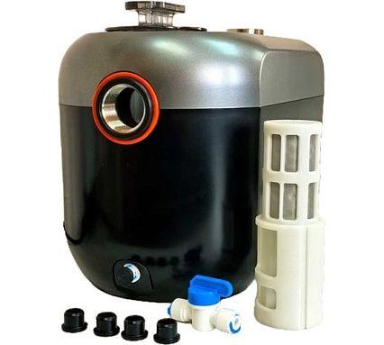 Насосная станция LEO MTC 400, 400 Вт, 220В, Qmax. 4,2 m3h, Hmax. 40 m, Wi-Fi 2204