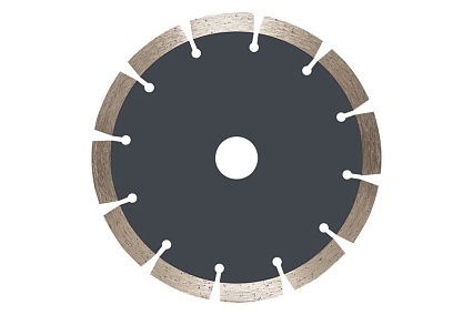 Диск алмазный Segment Master (150x22.23 мм) EKF dd-150s