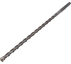 Бур по бетону (10x310x250 мм; SDS-Plus) Kranz KR-91-0026
