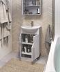 Мебель для ванной Vigo Grand 50 см, белый