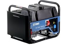 Бензиновый генератор SDMO SH 7500 TE S auto