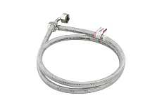 Подводка для стиральных машин угловая PROFACTOR LUXE в/в 3/4&quot; - 150см PF WFH 591.150