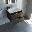 Мебель для ванной Vincea Luka new 60 см C.Oak