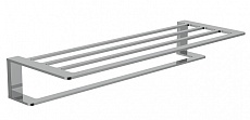Полка для полотенец Wonzon&Woghand WW-V2901-CR хром