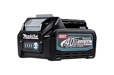 Аккумулятор XGT BL4020 40В, 2.0 А*ч Makita 191L29-0