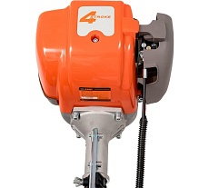Бензиновый триммер Ex Kasei 1.2 л.с., леска/нож 3GC436