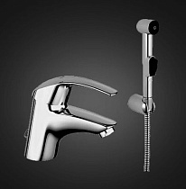 Смеситель для раковины Grohe Eurosmart 2015 23124002 с гигиеническим душем