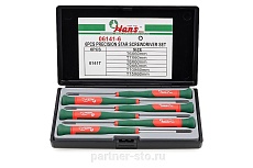 Набор отверток для точной механики TORX Hans 06141-6