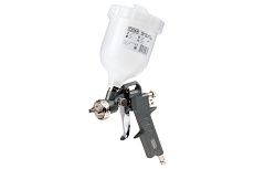 Краскораспылитель Dgm Air Gun 150 (HVLP, сопло ф 1.5мм, верх. бак 600мл) DAG150-H15