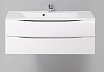 Тумба с раковиной BelBagno Marino 120 Bianco Lucido