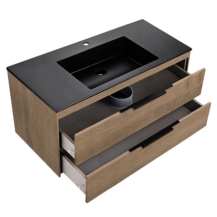 Мебель для ванной Vincea Chiara 2D 100 см