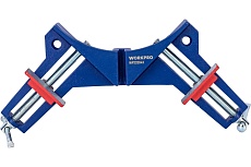 Угловая струбцина WORKPRO 90° WP232043