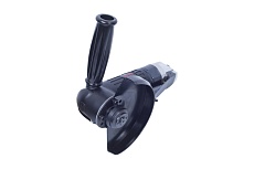 Пневматическая угловая шлифовальная машина (УШМ) с рычажным выключателем Mighty Seven QB-135