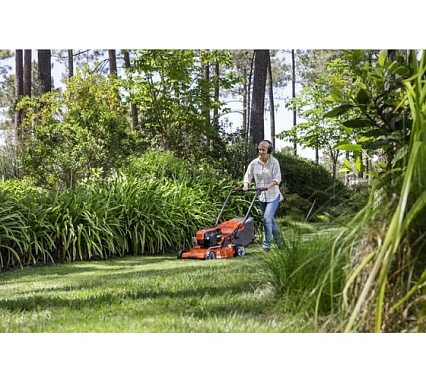 Газонокосилка Husqvarna LC 347V 9670689-01