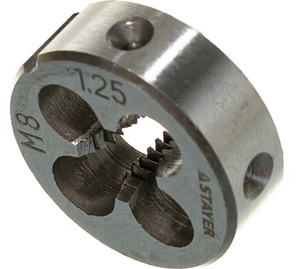 Набор метчиков и плашек Stayer MASTER 32 предмета 28014-H32