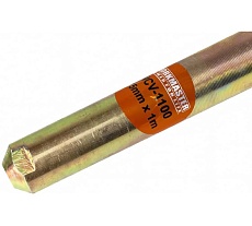 Портативный вибратор для бетона WorkMaster WCV-1100 (в комплекте с гибким валом и булавой ВГ-15/35)