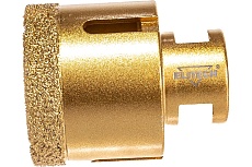 Коронка алмазная (51 мм; М14) Elitech 1820.122400
