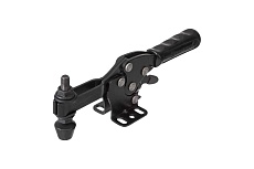 Прижим горизонтальный со стопорной рукояткой KUKAMET B111-5-L