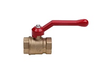 Шаровой кран Aqualink вн-вн 1 1/4 ручка 4781