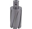 Сверло кольцевое (40х55 мм; TCT; Weldon 19/One-touch) Euroboor HMLU.400