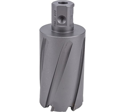 Сверло кольцевое (40х55 мм; TCT; Weldon 19/One-touch) Euroboor HMLU.400