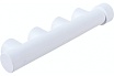 Коллектор Blue Ocean полипропиленовый 4 отвода - 32x25x4 PPRF/FCETA(W) -32х25х4