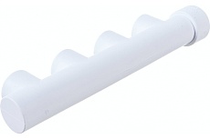 Коллектор Blue Ocean полипропиленовый 4 отвода - 32x25x4 PPRF/FCETA(W) -32х25х4