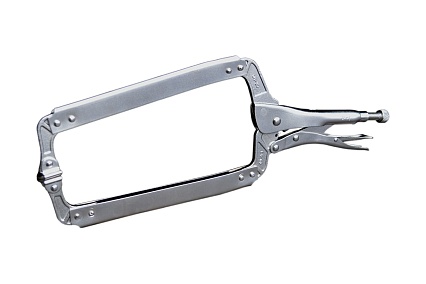 Сварочный с-образный зажим Wiederkraft 18" WDK-65041