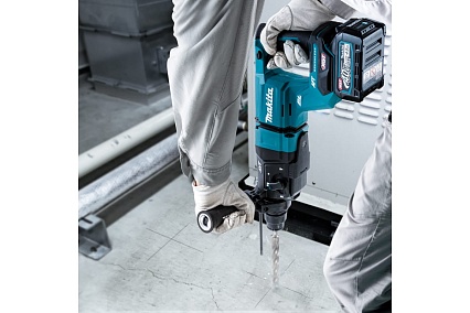 Аккумуляторный перфоратор Makita без аккумулятора и з/у HR007GZ