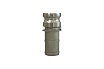 Камлок типа E (ниппель с хвостовиком; 12 мм-1/2"; нержавеющая сталь) TITAN LOCK TL50ESS