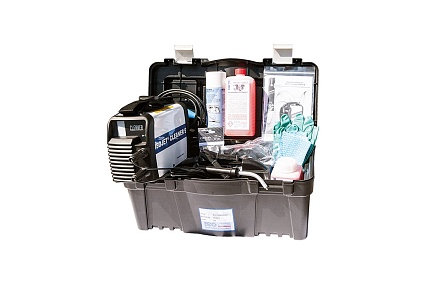 Аппарат для очистки сварных швов ISOJET Cleaner 5 K7000003