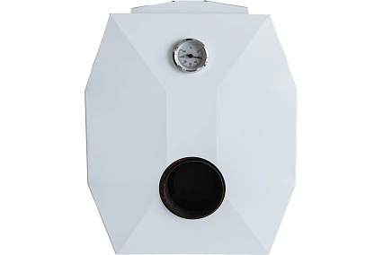 Котел стальной RUGAS газовый ALMAZ КСГ-10 с УГ-12,5 EUROSIT-630 11202