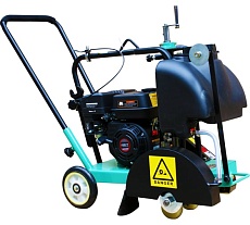 Нарезчик швов GIKS бензиновый двигатель Dinking G200F 6.0л.с. без диска CC350D