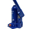 Бутылочный двухштоковый домкрат 2т AE&T T02002