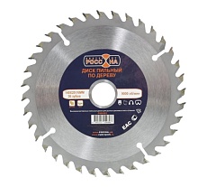 Диск пильный по дереву (140х20\16 мм; 36 зубов) РОССНА Р860583