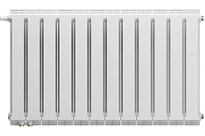 Радиатор Royal Thermo PianoForte 500 Bianco Traffico VDR80 - 12 секций НС-1506361