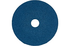 Круг абразивный шлифовальный (125 мм; №40) Rockforce RF-BD540D(49525)