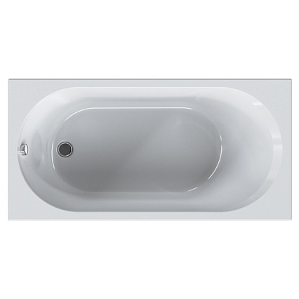 Акриловая ванна Am.Pm X-Joy W94A-140-070W-A 140x70 см