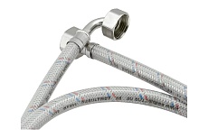 Подводка для стиральных машин угловая PROFACTOR LUXE в/в 3/4&quot; - 500см PF WFH 591.500