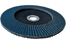 Круг лепестковый конический Flexione Цирконий 180x22мм, Р80 10000238