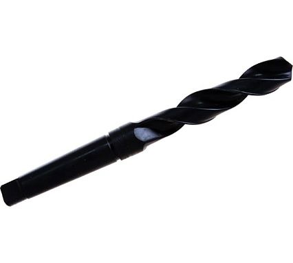 Сверло по металлу (34.5х339х190 мм; КМ4; Р6М5) Туламаш 59226