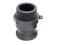 Камлок HIMPT полипропилен (PP) F-150 1 1/2&quot; (38 мм) 00-00007815