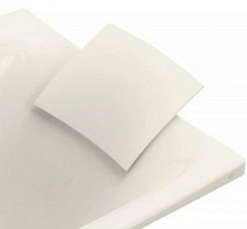 Подголовник Jacob Delafon Escale белая E6312-00